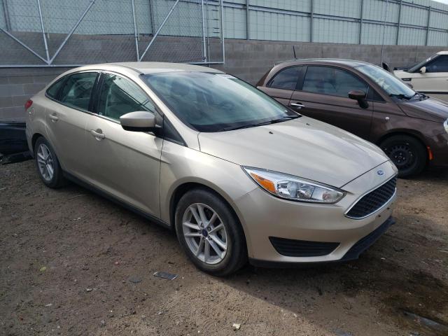 Photo 4 from auction – 2018 FORD FOCUS SE with VIN 1FADP3FE7JL304532