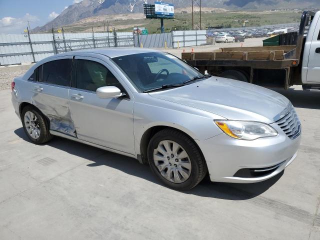 Photo 4 from auction – 2012 CHRYSLER 200 LX with VIN 1C3CCBAB7CN273786