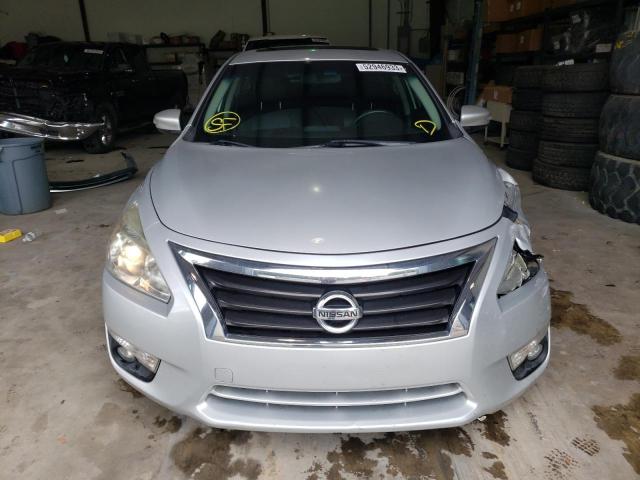 Photo 5 from auction – 2015 NISSAN ALTIMA 2.5 with VIN 1N4AL3AP2FN877034