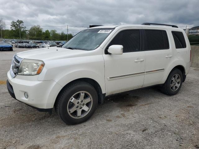 Photo 1 from auction – 2011 HONDA PILOT TOUR with VIN 5FNYF4H9XBB069066