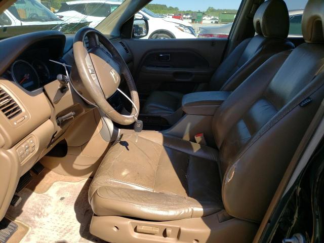 Photo 7 from auction – 2007 HONDA PILOT EXL with VIN 5FNYF28607B003692