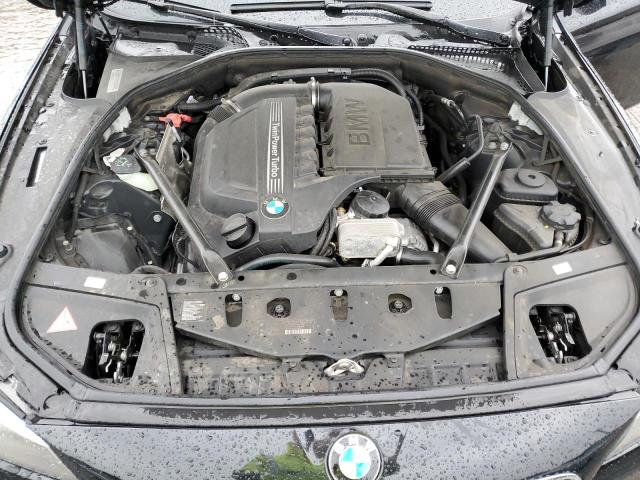 Photo 11 from auction – 2014 BMW 535 XI with VIN WBA5B3C53ED534115