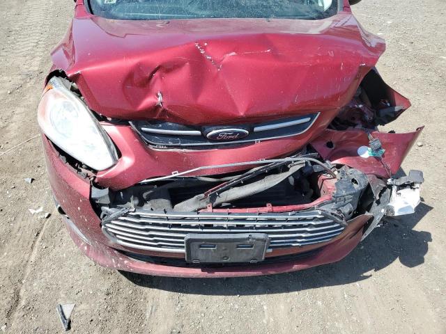 Photo 11 from auction – 2015 FORD C-MAX PREM with VIN 1FADP5CU8FL123065