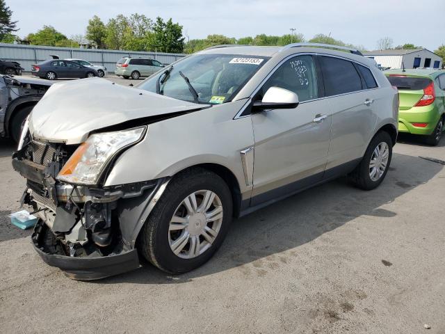 CADILLAC SRX LUXURY 2016 with VIN 3GYFNEE38GS548188 - Photo from auction