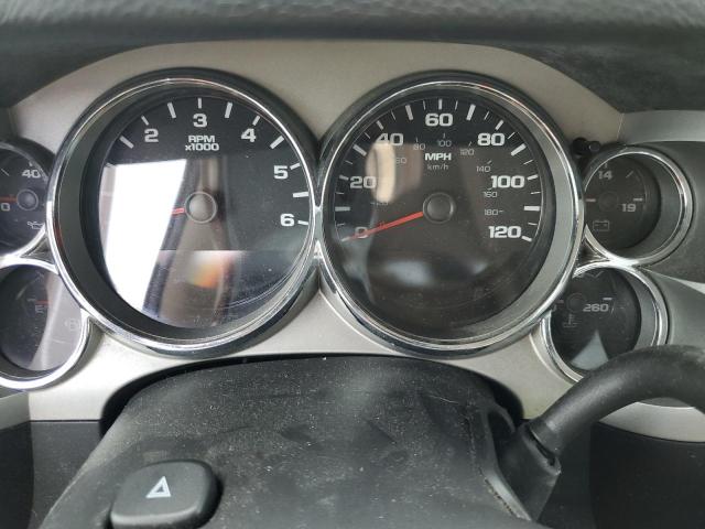 Photo 9 from auction – 2007 CHEVROLET SILVERADO with VIN 1GCEC19C27Z653046