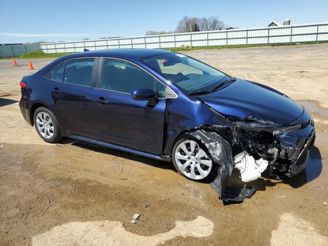Photo 4 from auction – 2022 TOYOTA COROLLA LE with VIN 5YFEPMAE6NP314638