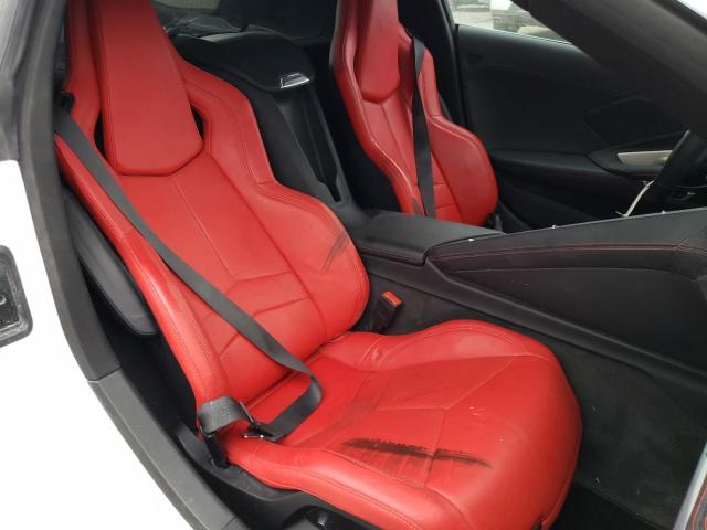 Photo 10 from auction – 2022 CHEVROLET CORVETTE S with VIN 1G1YA2D42N5124797
