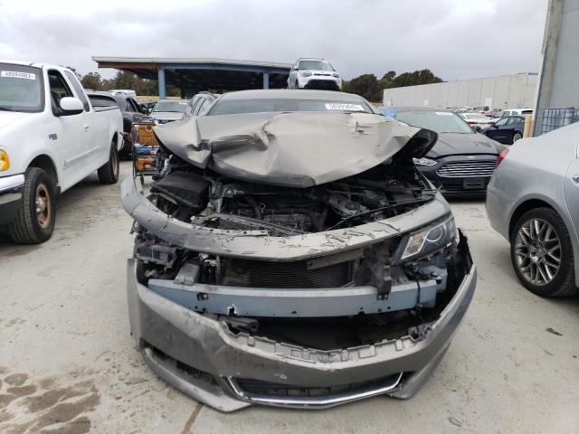 Photo 5 from auction – 2017 CHEVROLET IMPALA LT with VIN 2G1105S37H9178989
