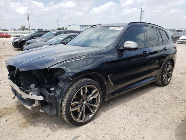 Photo 1 from auction – 2018 BMW X3 XDRIVEM with VIN 5UXTS3C53JLA46004