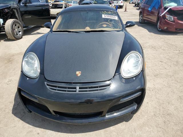 Photo 5 from auction – 2006 PORSCHE CAYMAN S with VIN WP0AB29836U783366