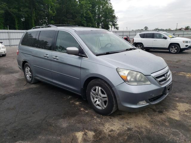Photo 4 from auction – 2005 HONDA ODYSSEY EX with VIN 5FNRL387X5B014160