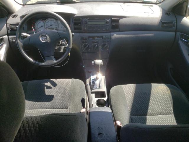 Photo 8 from auction – 2008 TOYOTA COROLLA CE with VIN 2T1BR32E08C881485