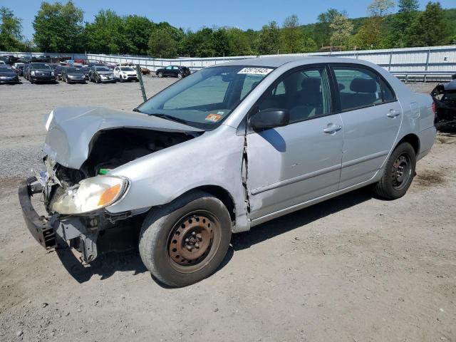 TOYOTA COROLLA CE 2005 with VIN 2T1BR32E75C421915 - Photo from auction