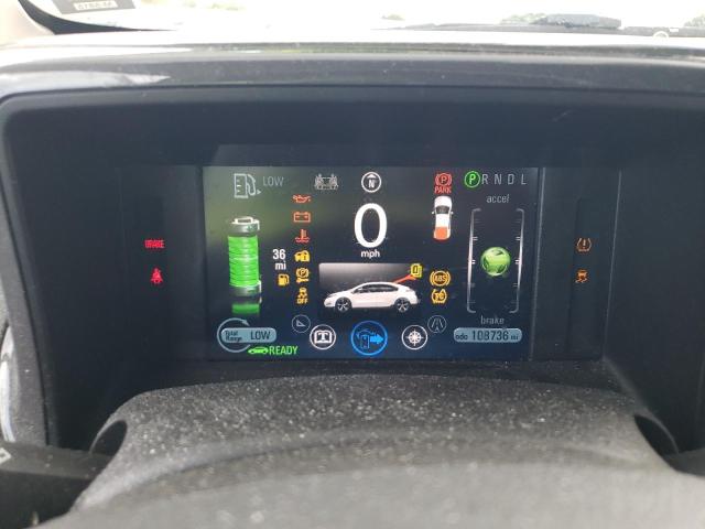 Photo 9 from auction – 2013 CHEVROLET VOLT with VIN 1G1RH6E48DU113877