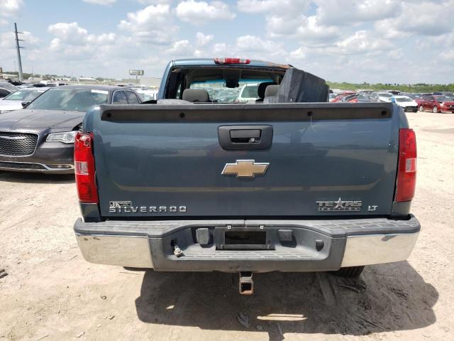 Photo 6 from auction – 2008 CHEVROLET SILVERADO with VIN 2GCEC19J381235331
