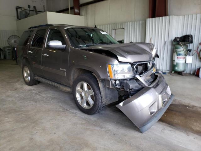Photo 4 from auction – 2013 CHEVROLET TAHOE C150 with VIN 1GNSCBE02DR311149