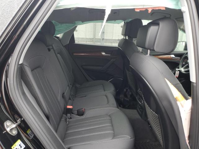 Photo 11 from auction – 2021 AUDI Q5 PREMIUM with VIN WA1AAAFY3M2006870