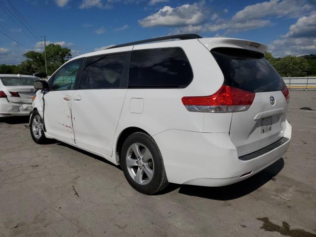 Zdjęcie 2 z aukcji – 2011 TOYOTA SIENNA LE z VIN 5TDKK3DC2BS021702