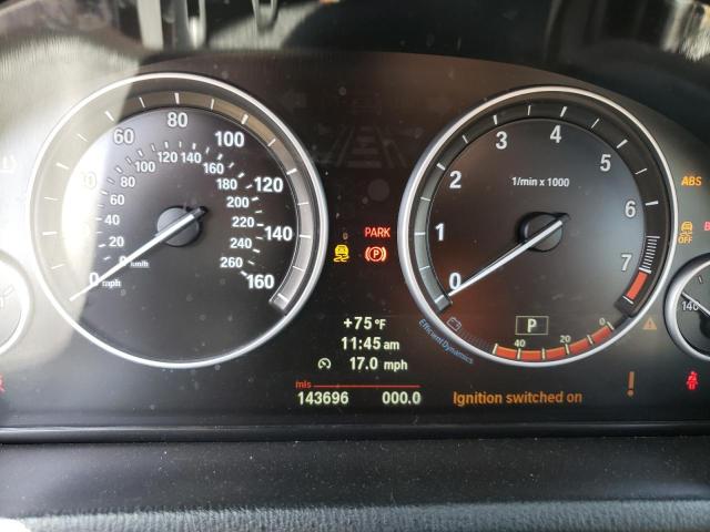 Photo 9 from auction – 2013 BMW X3 XDRIVE2 with VIN 5UXWX9C52D0A15639