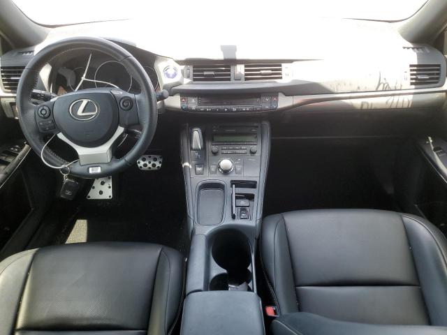 Photo 8 from auction – 2016 LEXUS CT 200 with VIN JTHKD5BH1G2254052