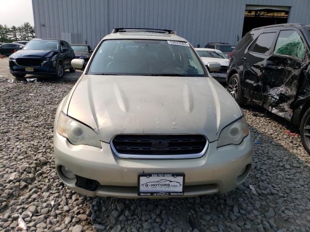 Photo 5 from auction – 2007 SUBARU OUTBACK OU with VIN 4S4BP62C777323036