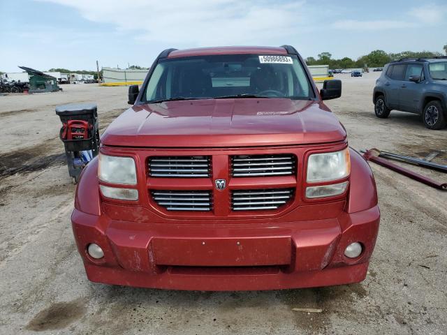 Photo 5 from auction – 2010 DODGE NITRO SXT with VIN 1D4PT5GK8AW138641