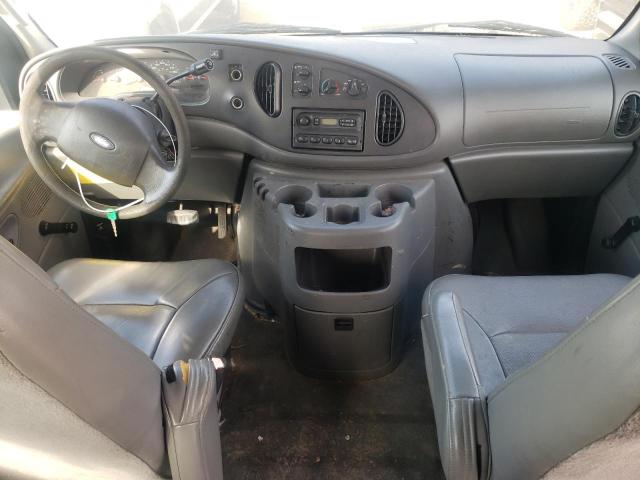 Photo 8 from auction – 2005 FORD ECONOLINE with VIN 1FTNE24W95HA91425
