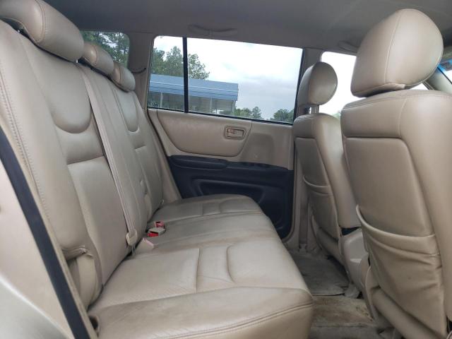 Zdjęcie 11 z aukcji – 2001 TOYOTA HIGHLANDER z VIN JTEGF21A110011263