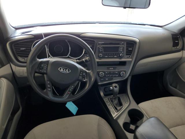 Photo 8 from auction – 2013 KIA OPTIMA LX with VIN 5XXGM4A70DG122626
