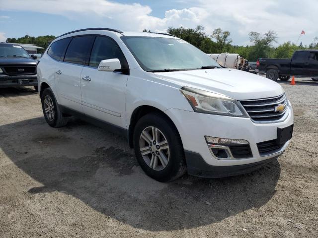 Photo 4 from auction – 2016 CHEVROLET TRAVERSE L with VIN 1GNKRHKD0GJ166687