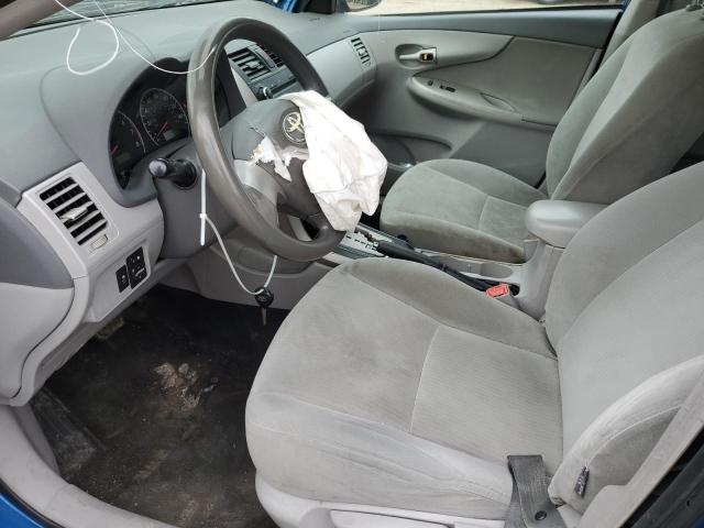 Photo 7 from auction – 2010 TOYOTA COROLLA BA with VIN 2T1BU4EE0AC291504