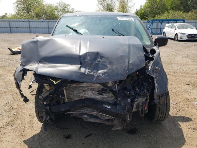 Photo 5 from auction – 2017 DODGE GRAND CARA with VIN 2C4RDGBG7HR871073