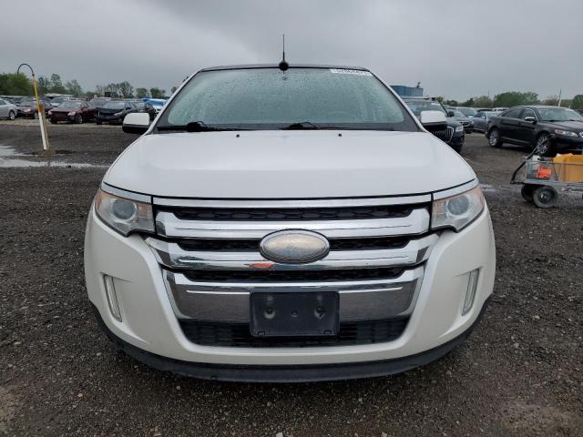Photo 5 from auction – 2011 FORD EDGE with VIN 2FMDK3JC1BBB14625