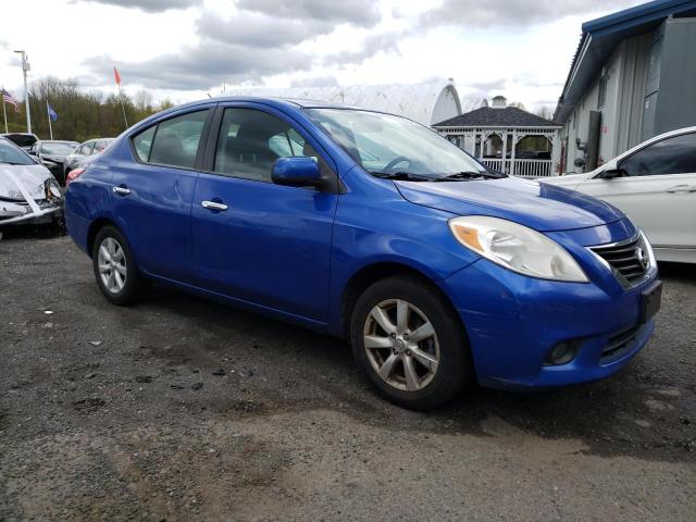 Photo 4 from auction – 2012 NISSAN VERSA S with VIN 3N1CN7AP9CL811504