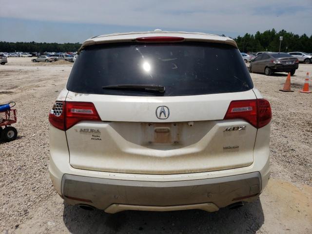 Photo 6 from auction – 2007 ACURA MDX TECHNO with VIN 2HNYD28407H536845