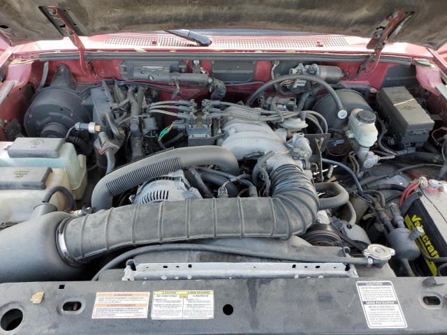 Photo 11 from auction – 1995 FORD RANGER with VIN 1FTCR10U8SPB20179