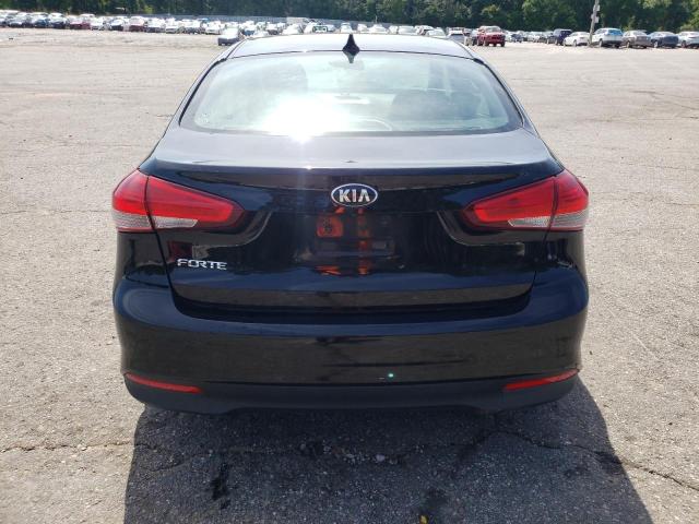 Photo 6 from auction – 2017 KIA FORTE LX with VIN 3KPFL4A74HE012658