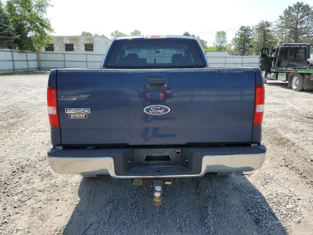 Photo 6 from auction – 2004 FORD F150 with VIN 1FTRX14W14NB98636