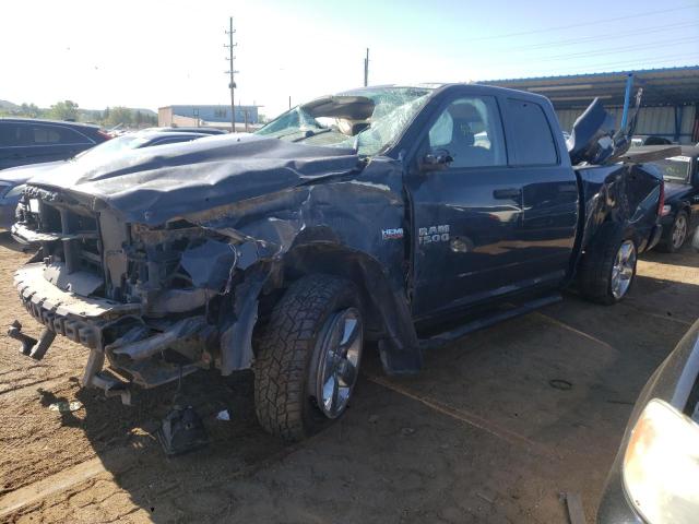 RAM 1500 ST 2018 with VIN 1C6RR7FT0JS302800 - Photo from auction