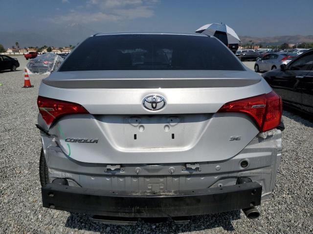 Photo 6 from auction – 2017 TOYOTA COROLLA L with VIN 5YFBURHE8HP650262