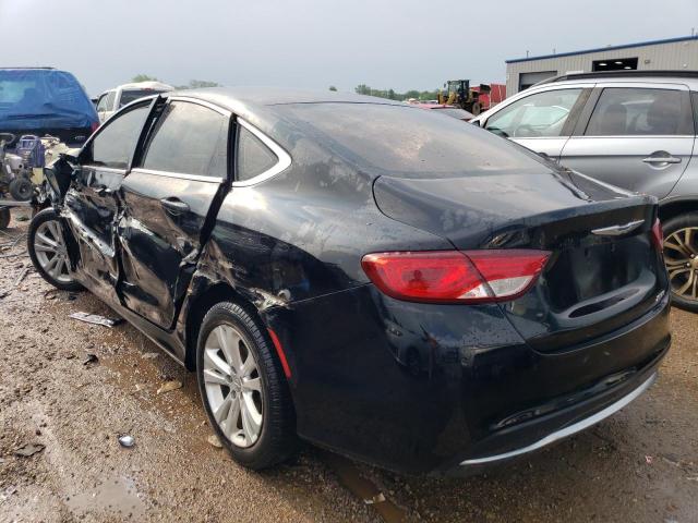 Photo 2 from auction – 2015 CHRYSLER 200 LIMITE with VIN 1C3CCCAB2FN684247