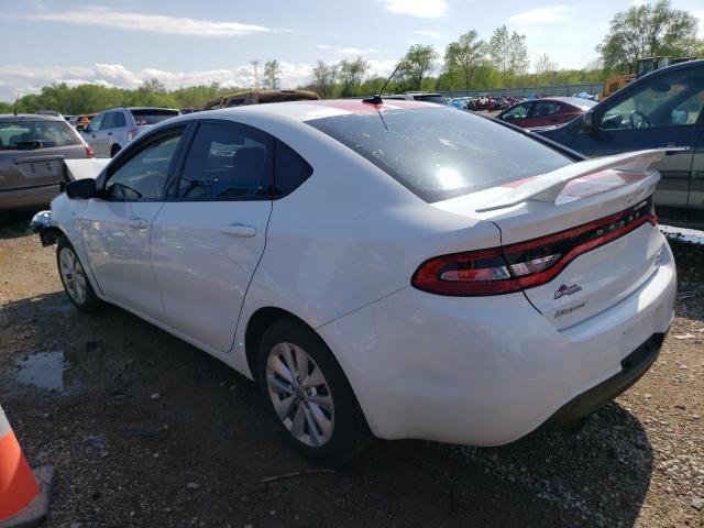 Photo 2 from auction – 2014 DODGE DART SXT with VIN 1C3CDFBB0ED823924