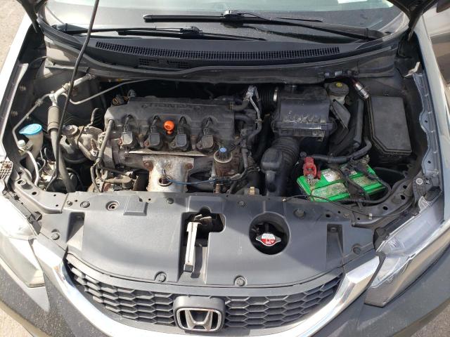 Photo 11 from auction – 2013 HONDA CIVIC LX with VIN 2HGFB2F57DH597914