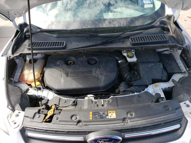 Photo 11 from auction – 2016 FORD ESCAPE SE with VIN 1FMCU0G90GUA54452