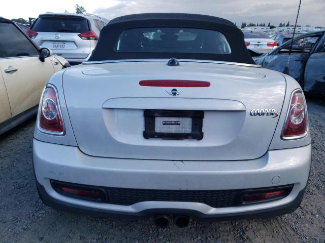 Photo 6 from auction – 2012 MINI COOPER ROA with VIN WMWSY3C54CT144628