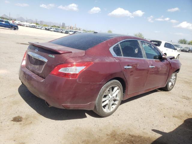 Photo 3 from auction – 2011 NISSAN MAXIMA S with VIN 1N4AA5AP2BC811817
