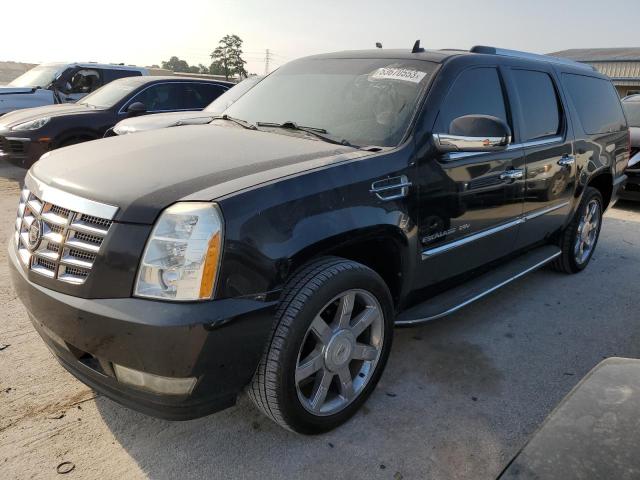 CADILLAC ESCALADE E 2012 with VIN 1GYS3HEF2CR137642 - Photo from auction