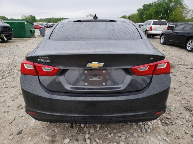 Photo 6 from auction – 2018 CHEVROLET MALIBU LT with VIN 1G1ZD5ST2JF253523