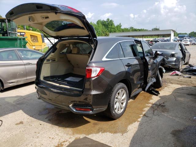 Photo 3 from auction – 2017 ACURA RDX with VIN 5J8TB3H33HL008001