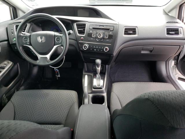 Photo 8 from auction – 2015 HONDA CIVIC LX with VIN 19XFB2F58FE076794